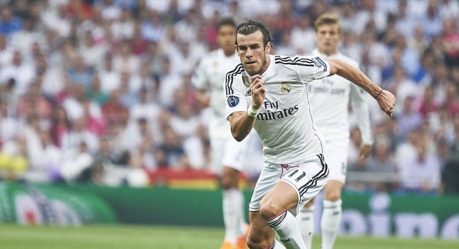 VIDEO: 5 'sắc thái' vô duyên của Gareth Bale trước khung thành Juventus