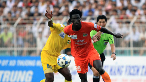 Thanh Hóa tái hợp 'hàng khủng' ở giải đoạn lượt về V-League 2015