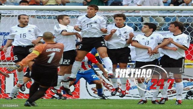 VIDEO: Khả năng đặc biệt của các thủ môn Nam Mỹ