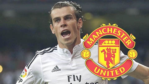 M.U mua Bale, ai sẽ là người rời Old Trafford?