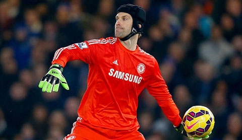 Chelsea cho Petr Cech tự do đàm phán