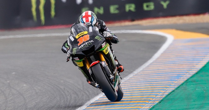Kết quả chạy thử MotoGP chặng 5- Monster Energy Grand Prix de France 2015