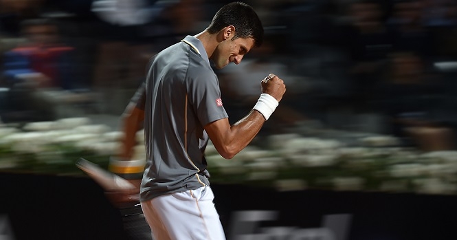Rome Masters 2015: Djokovic gặp Ferrer ở bán kết