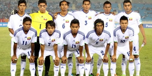 U23 Myanmar sẽ có mặt tại Quảng Ninh vào ngày mai 20/5