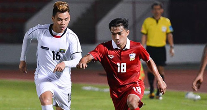 U23 Thái Lan tự tin đánh bại U23 Myanmar