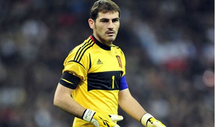 Tương lai của Iker Casillas ở Real đã được định đoạt