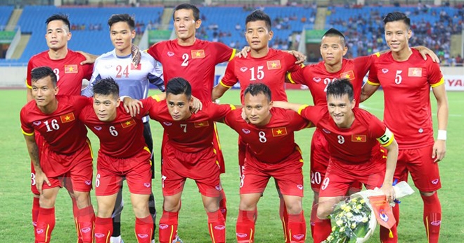 ĐT Việt Nam nhận tổn thất cực lớn trước trận gặp Thái Lan