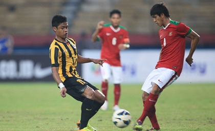 U23 Malaysia quyết đánh bại U23 Indonesia