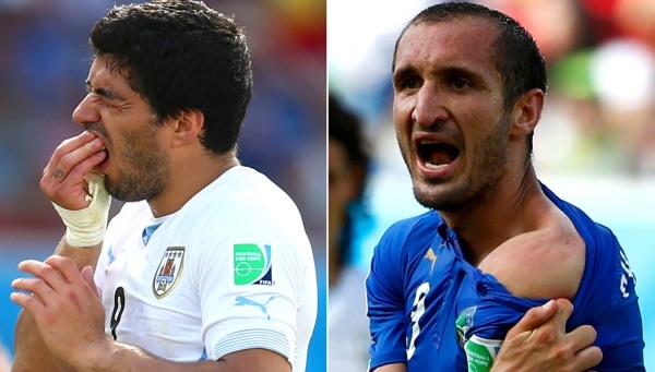 Chiellini lên tiếng về việc gặp Suarez ở chung kết Champions League