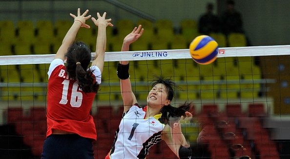 Đánh bại Mông Cổ, ĐT bóng chuyền nữ Việt Nam đứng đầu bảng C
