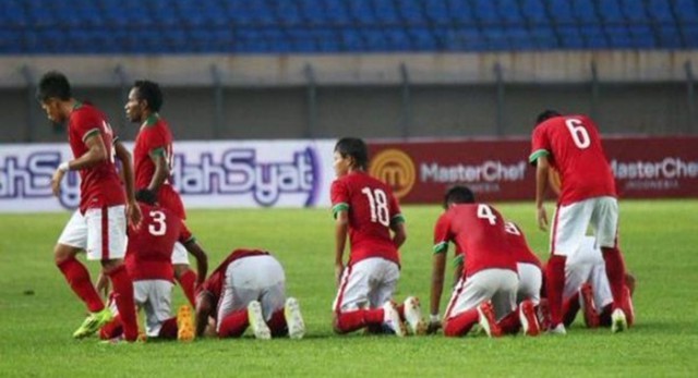Video clip bàn thắng: U23 Indonesia 1-0 U23 Malaysia (Giao hữu 21/5)