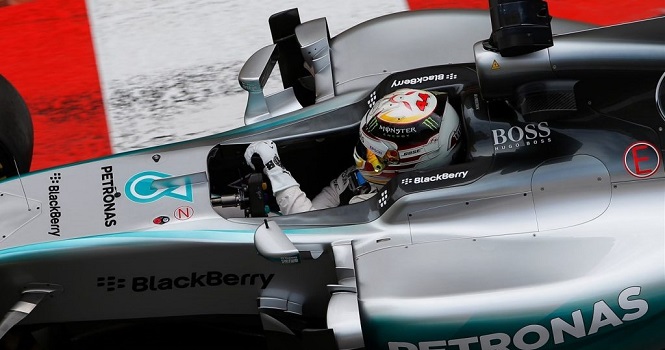 Kết quả chạy thử F1 chặng 6- Monaco Grand Prix 2015