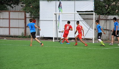 Vòng 1/8 Phú Thọ Open Cup 2015 : Kịch tính đến phút chót