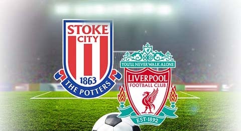 Liverpool kết thúc mùa giải bằng trận thua thảm trước Stoke City