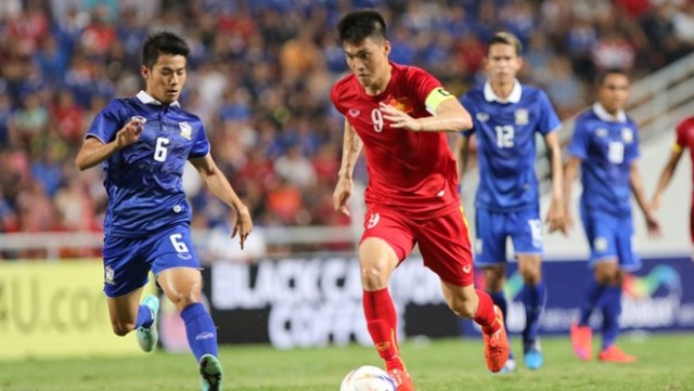 Video clip bàn thắng: Việt Nam 0-1 Thái Lan (Vòng loại World Cup 2018)