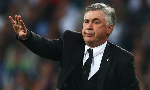 Đã ‘chốt’ tương lai của HLV Carlo Ancelotti