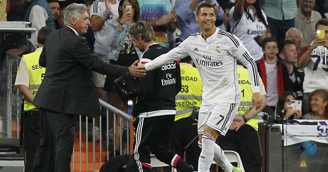 Cristiano Ronaldo nói gì trong ngày hạ màn La Liga?