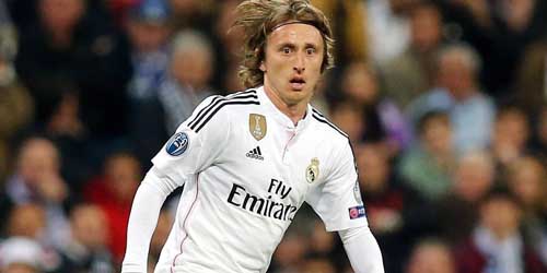 Real Madrid chưa thể yên tâm vì Luka Modric