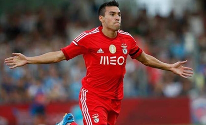 Nico Gaitan đã là người của Man Utd?