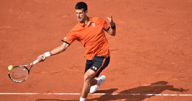 Roland Garros 2015: Djokovic và Federer dễ dàng giành vé đi tiếp