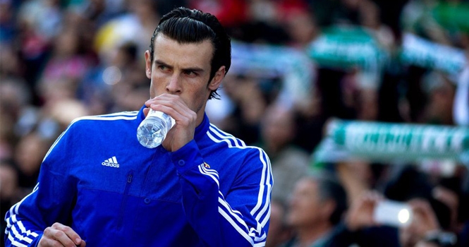 Bale: 'Tôi sẽ trở lại mạnh mẽ hơn cùng Real'