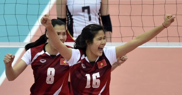 Đánh bại Iran, ĐT bóng chuyền nữ Việt Nam giành vé tranh hạng 5-6