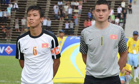 Thủ môn Việt Kiều Đặng Văn Lâm trở lại V-League