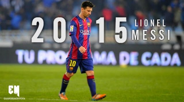 VIDEO: Lionel Messi - Ông vua kiến tạo mới của La Liga