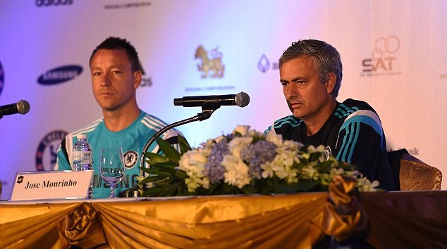 Mourinho nói về kế hoạch chuyển nhượng của Chelsea