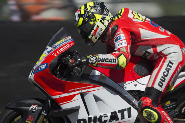 Kết quả đua phân hạng MotoGP chặng 6- Gran Premio d'Italia TIM 2015