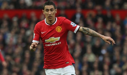 Angel Di Maria muốn chia tay Man Utd