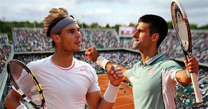 Roland Garros 2015: Nadal đối đầu Djokovic tại tứ kết