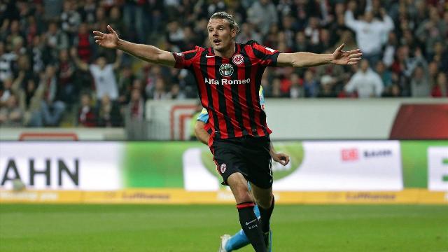 VIDEO: 5 bàn thắng đẹp nhất của vua phá lưới Bundesliga 2014/15 - Alex Meier
