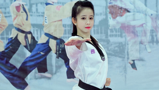 Video Seagames 28: Châu Tuyết Vân - Niềm hy vọng vàng ở môn Taekwondo