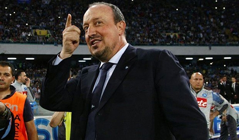 Real đã đạt được thỏa thuận với Benitez