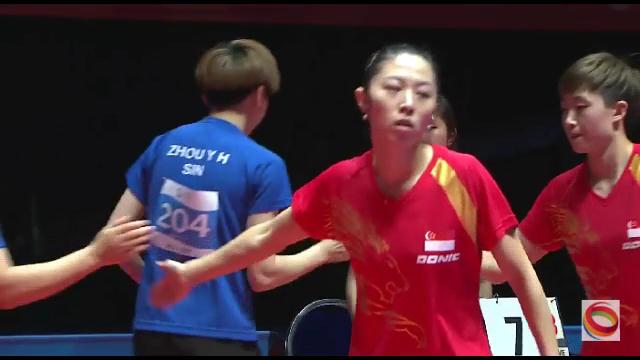 VIDEO: Trận chung kết 'nội bộ Trung Quốc' ngay tại SEA Games 28