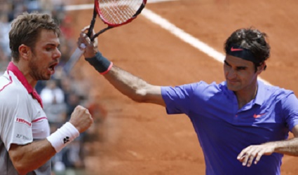 Roland Garros 2015: Federer dừng bước tại tứ kết