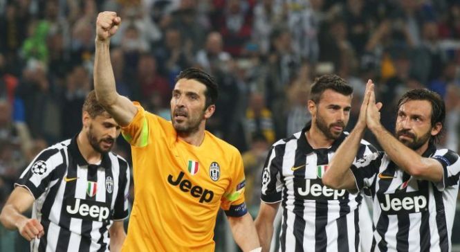 VIDEO: Juventus - Đường đến chung kết Champions League 2015