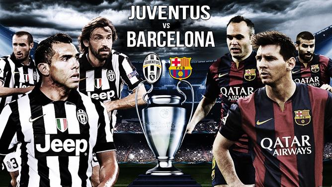 Video bàn thắng: Barcelona 3-1 Juventus (Chung kết Champion League 2015)