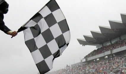 Các loại cờ hiệu trên đường đua F1