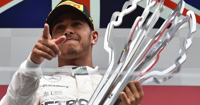 Canadian Grand Prix 2015: Chiến thắng cho Hamilton