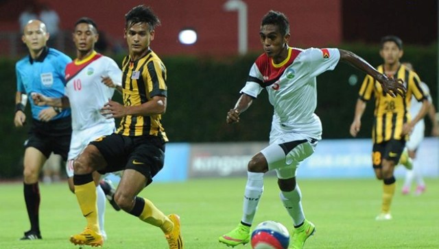 Video clip bàn thắng: Malaysia 1-1 Đông Timor (VL World Cup 2018)