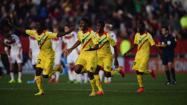 Video clip bàn thắng: Mali vs Đức (FIFA U20 World Cup 2015)