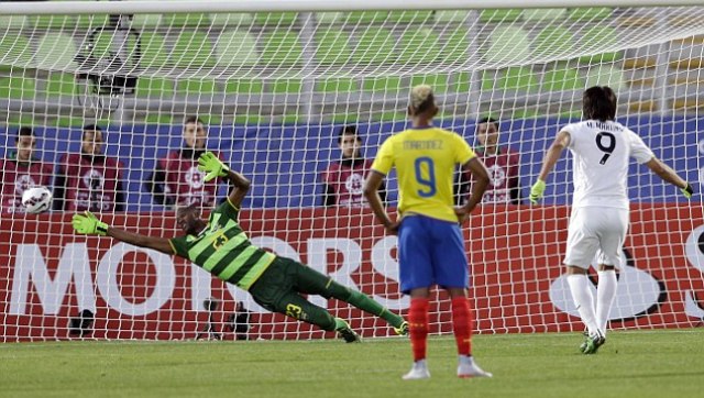 Video clip bàn thắng: Ecuador 2-3 Bolivia (Copa America 2015)