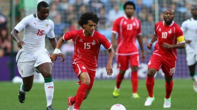 Video clip bàn thắng: Đông Timor vs UAE (Vòng loại World Cup 2018)