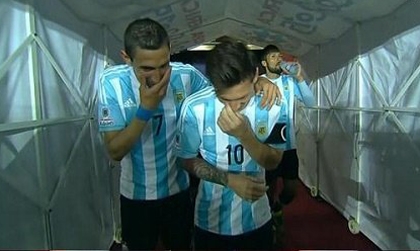 Messi và Di Maria khiến nội bộ ĐT Argentina dậy sóng