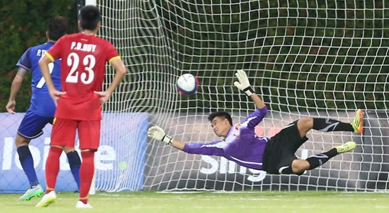 Hai tuyển thủ U23 Việt Nam phải kiểm tra chấn thương sau SEA Games 28