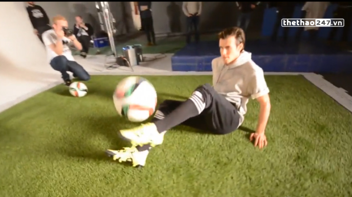 VIDEO: Gareth Bale biểu diễn Freestyle đẳng cấp