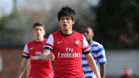 Arsenal chính thức chia tay 2 sao trẻ