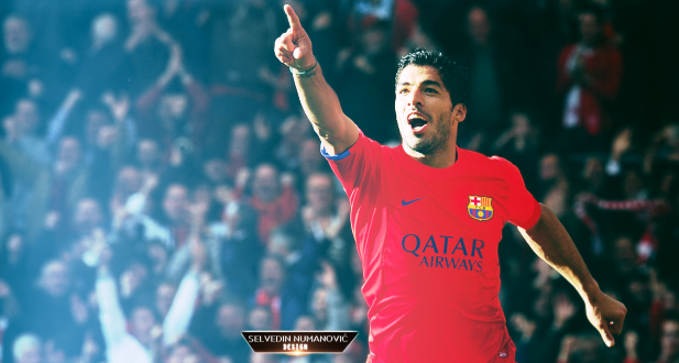 VIDEO: Top 10 bàn thắng ấn tượng của Suarez mùa giải 2014/15